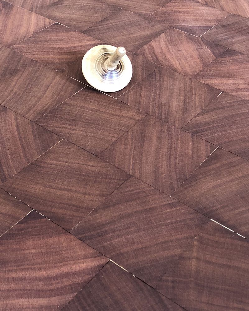 Parquet Moabi en bois de bout – Résistant, naturel et élégant Parquet Moabi en bois de bout – Résistant, naturel et élégant