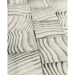 Parquet Zebra en bois de bout – Résistant, naturel et élégant