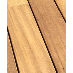 Lames de terrasses Iroko | Bois extérieurs