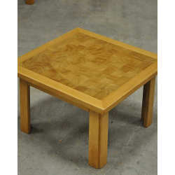 Contemporary style table