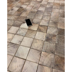 Medieval | End-grain floors