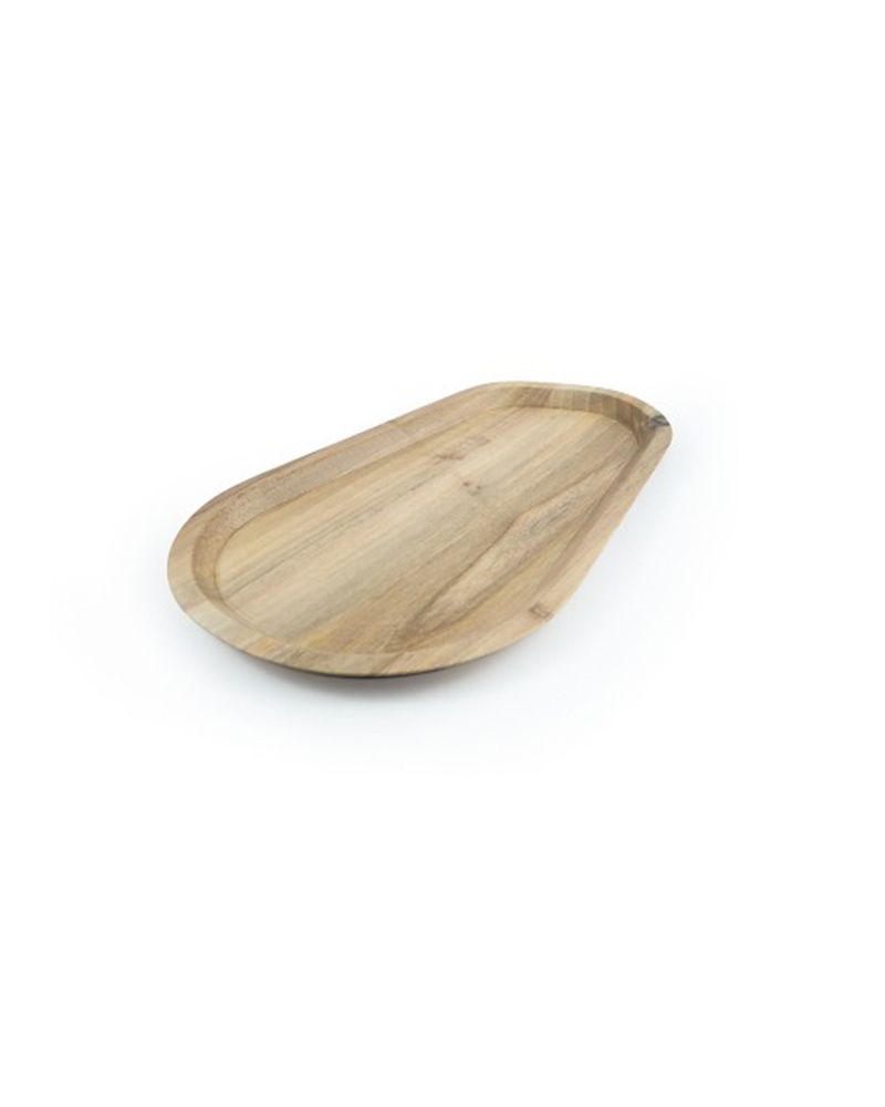 Walnut wood tray
