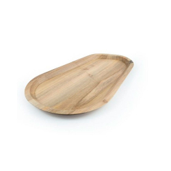 Walnut wood tray