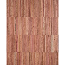 Parquet en bois sur chant en Sirari