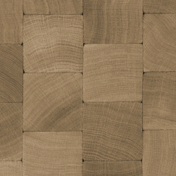 Oak |Solid end-grain wood floors | Traditional know-how