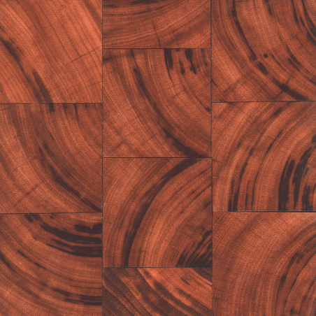 Oak | Solid Oak end-grain wood floor | Traditional know-how