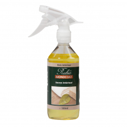 wood cleaner  easy maintenance Interior soap 500 ml