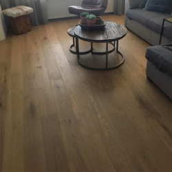 OAK engineered wood floor