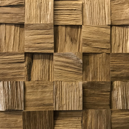 Chalet | wood wall covering