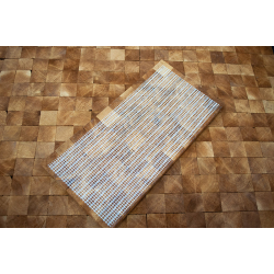 PROMO : Pavés Bois de Bout Mélèze 4x4cm