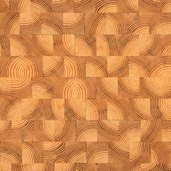 Douglas | Parquet massif en Bois de Bout | Savoir-faire traditionnel