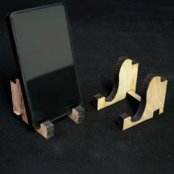 Support smartphone - Réemploi