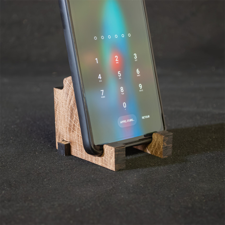 Support smartphone - Réemploi
