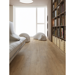 Lames LVT Rigide (sous-couche intégrée)