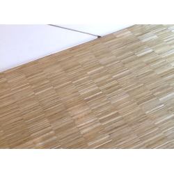 Parquet bois sur chant – Chêne | Qualité et Prix