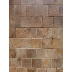 Medieval | End-grain floors