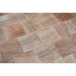 Medieval | End-grain floors