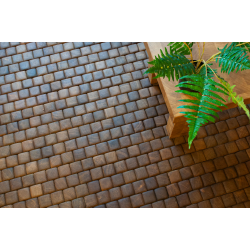 Vieux Paris | End-grain floors