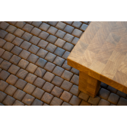 Vieux Paris | End-grain floors