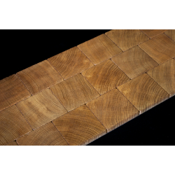 Oak |Solid end-grain wood floors | Traditional know-how