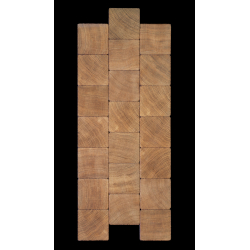 Oak |Solid end-grain wood floors | Traditional know-how