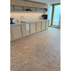 Oak |Solid end-grain wood floors | Traditional know-how