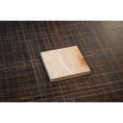 PROMO : Pavés en Bois de Charme – 10 x 10 cm