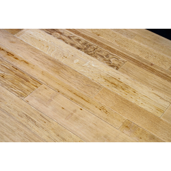 Parquet massif Millésime 3 largeurs – Chêne français réemployé
