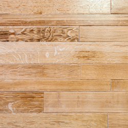 Parquet massif Millésime 3 largeurs – Chêne français réemployé