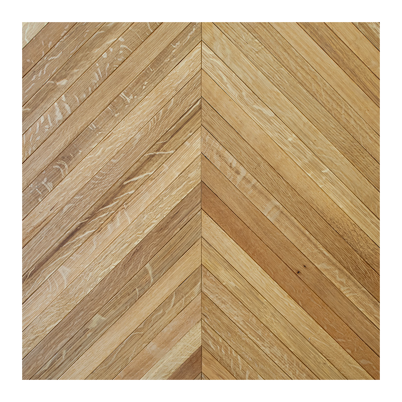 Fine – Parquet Massif Point de Hongrie en chêne Français réemployé Fine – Parquet Massif Point de Hongrie en chêne Français réemployé
