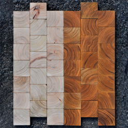 Promo Parquet Merisier Poncé – Bois de bout Massif Pavés de Paris®