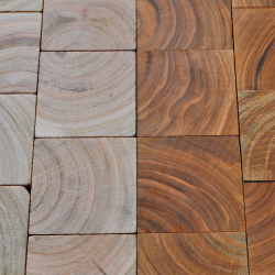 Promo Parquet Merisier Poncé – Bois de bout Massif Pavés de Paris®