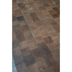 Oak |Solid end-grain wood floors | Traditional know-how