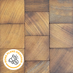PROMO : Pavés de Paris® Iroko Vintage
