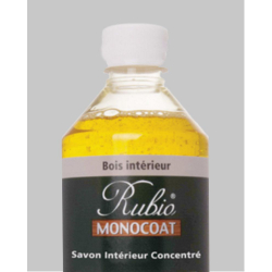 Concentrated interior soap to be diluted | Regular maintenance | Wood parquet